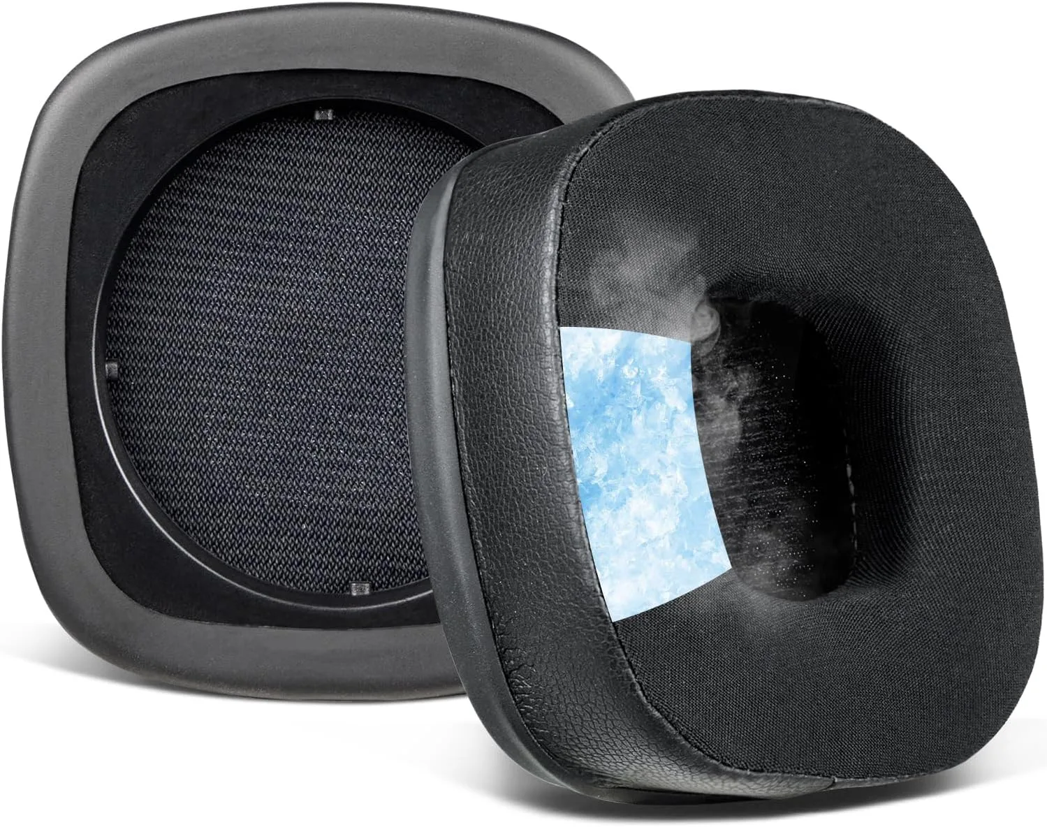 SOULWIT Cooling Earpads for Marshall Major I/II/III/IV/V - Black