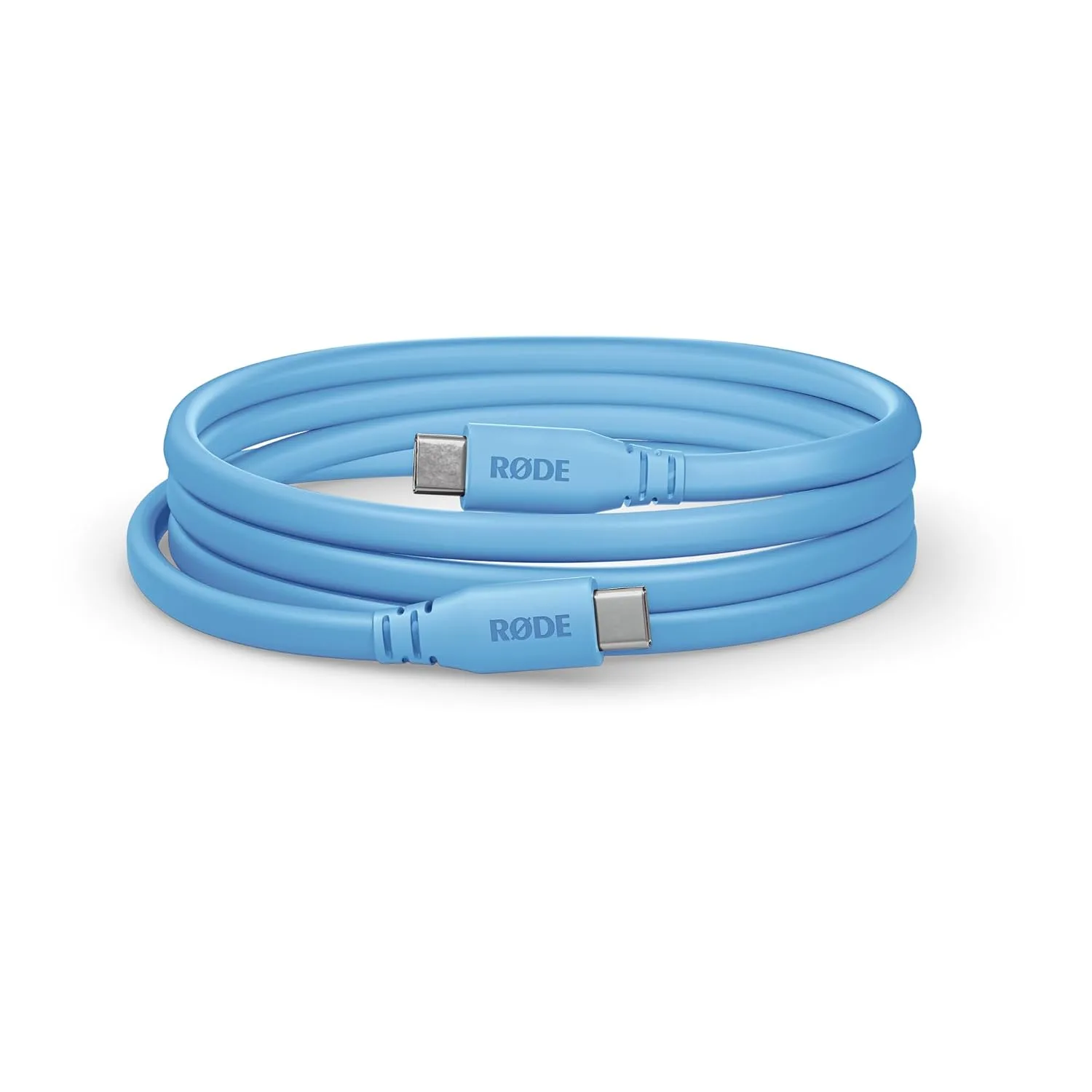 RØDE SC17 USB-C to USB-C Flat Cable (1.5m, Red)
