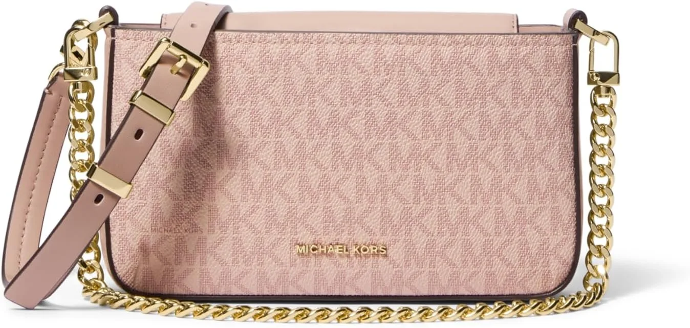 Michael Kors Women's Bryant Small Convertible Crossbody Bag