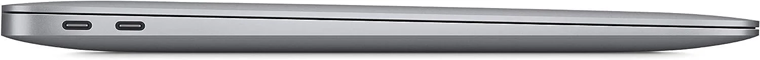 Apple Late 2020 MacBook Air with Apple M1 Chip, 13.3-inch, 8GB RAM, 256GB SSD, Space Gray (Renewed Premium)