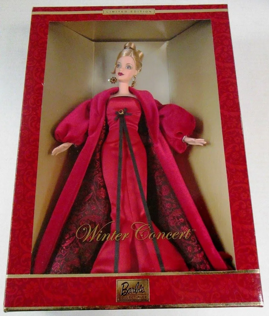 Ken Barbie as the Tin Man, Hollywood Legends, The Wizard of Oz Collectors Edition