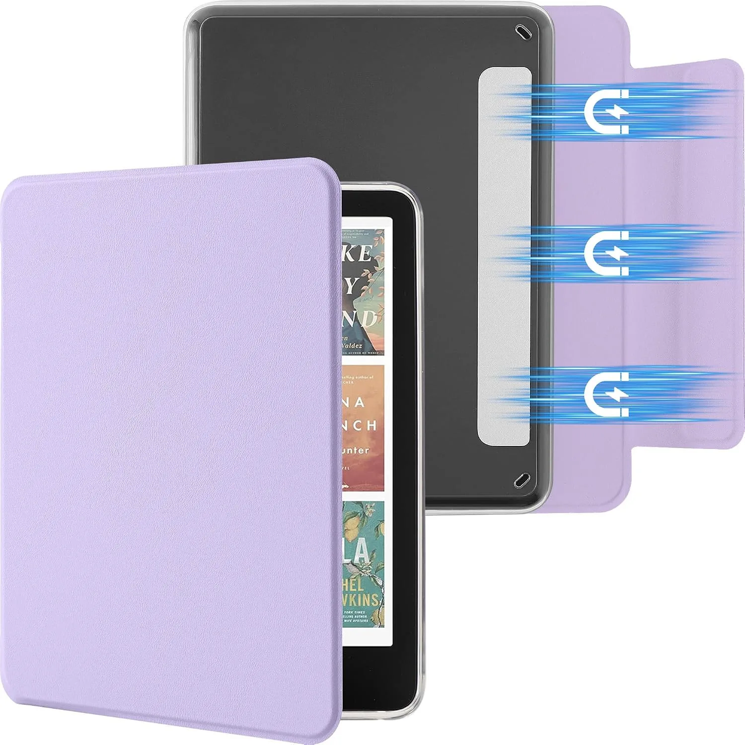 SESENSE Magnetic Case for 7'' Kindle Paperwhite 12th Gen 2024 & Colorsoft