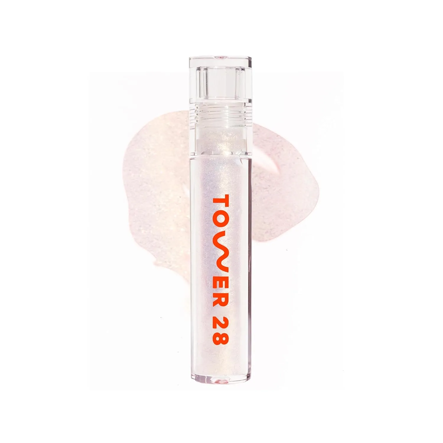 Tower 28 ShineOn Lip Gloss Jelly, Magic (0.13 oz)