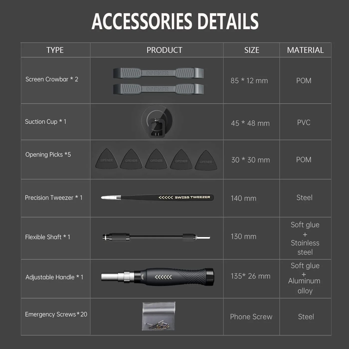 JAKEMY 164 in 1 Precision Screwdriver Set, Laptop Screwdriver Kit, Professional Computer Screwdriver Repair Tools with T5 T6 Torx Screwdriver Bit for MacBook, iPhone, PC, RC, PS5, Watch, Xbox, DIY
