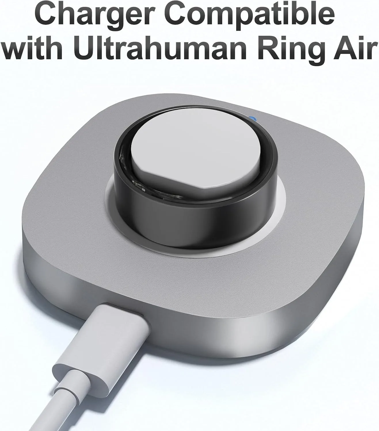 Charger Compatible with Ultrahuman Ring Size 11