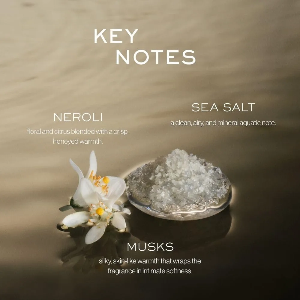 Orebella Neroli's Halo Hair & Body Perfume Mist | Alcohol-Free, 123 ml