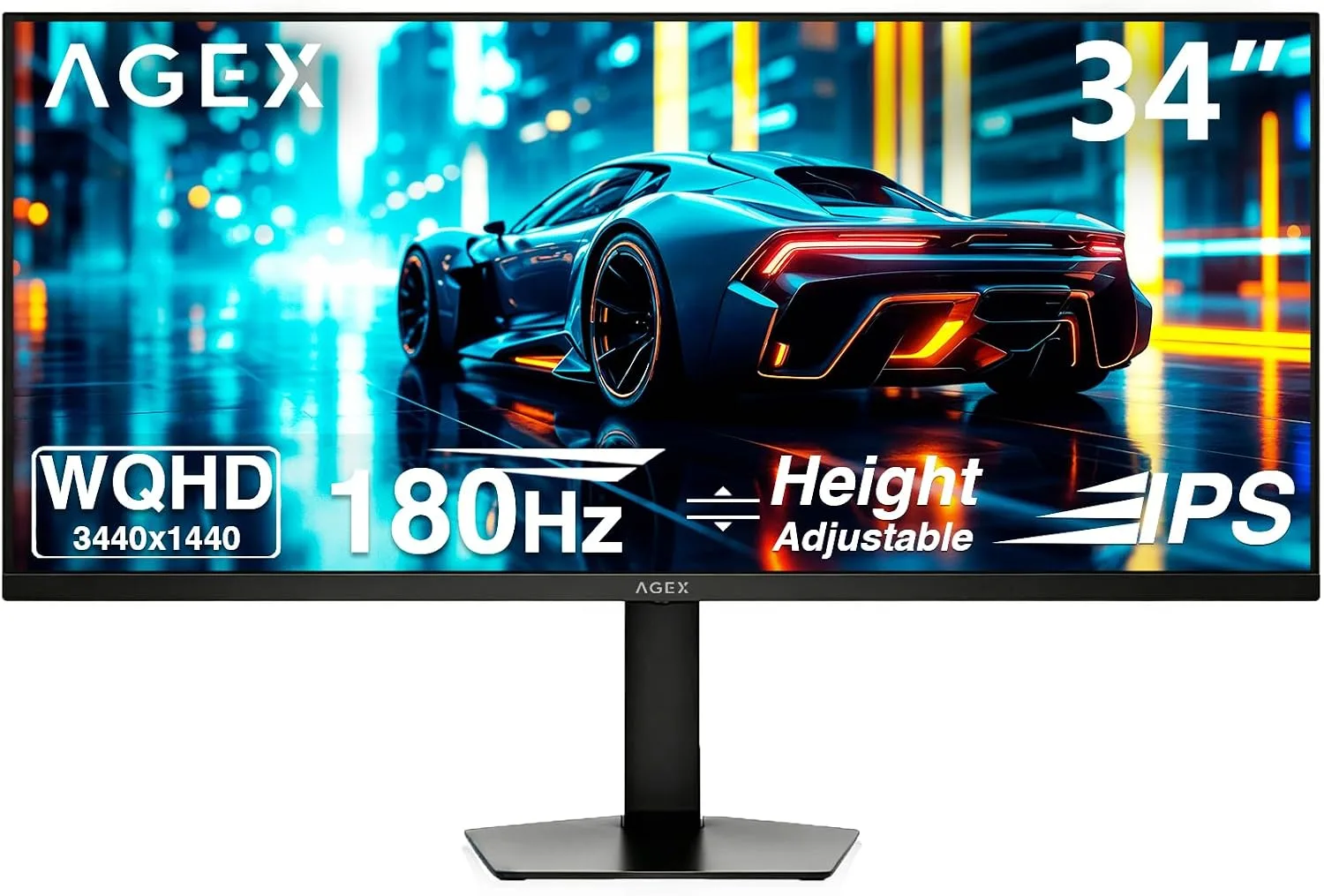 32 Inch Curved Gaming Monitor 260Hz 240Hz VA 1500R 1080P Crosshair