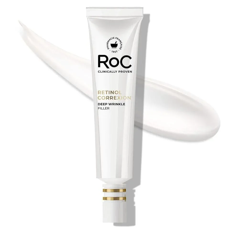 Sérum Relleno de Arrugas RoC Retinol Correxion con Ácido Hialurónico