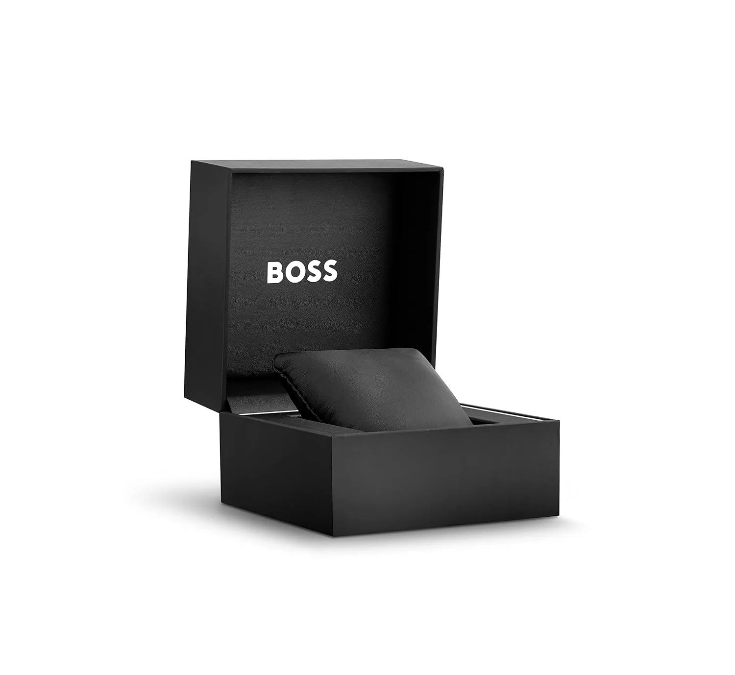 BOSS Candor Men's Quartz Watch with Date Indicator, Water Resistant up to 50 Meters 5ATM - Gift for Him