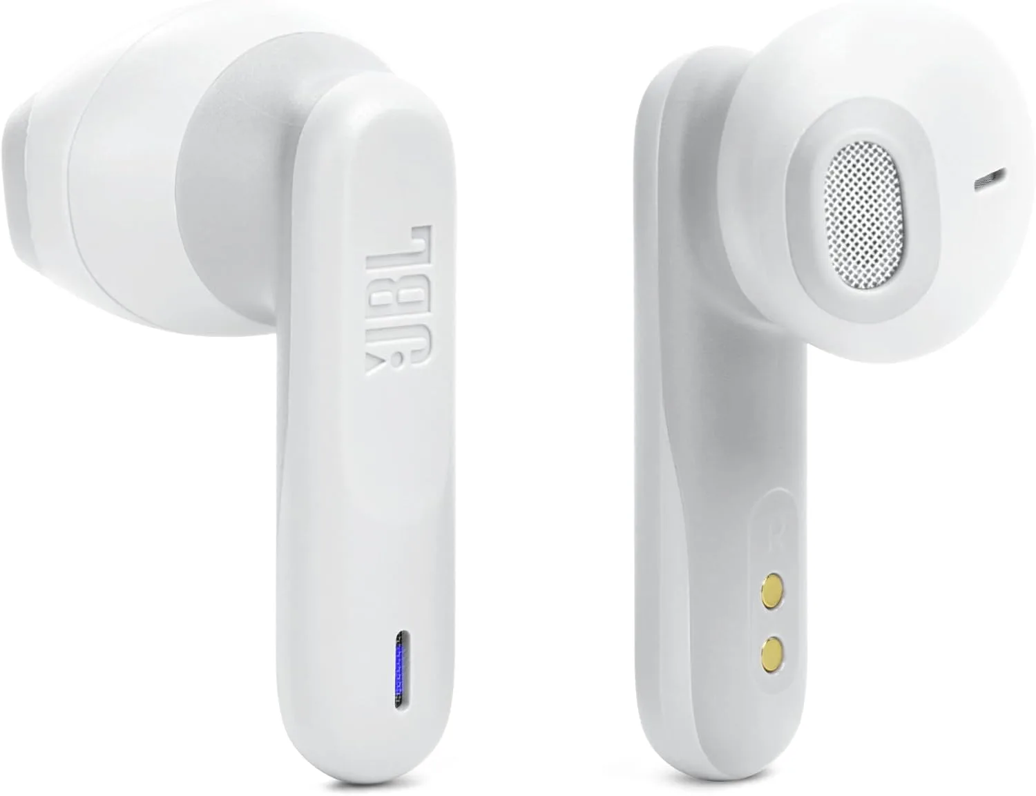JBL Vibe Flex True Wireless Earbuds – Bluetooth Earphones with Deep Bass Sound, IP54 Water & Dust Resistant, Long Battery Life, Voice Assistant Compatible, Open-Ear Design