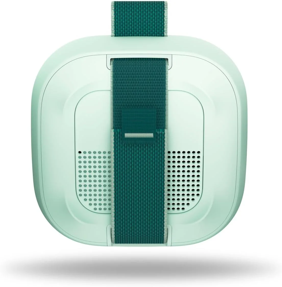 Bose SoundLink Micro Portable Bluetooth Speaker (2nd Gen), Wireless Outdoor Speaker, Up to 12 Hours Battery Life, Waterproof and Dustproof, Dewdrop Mint - Limited Edition Color
