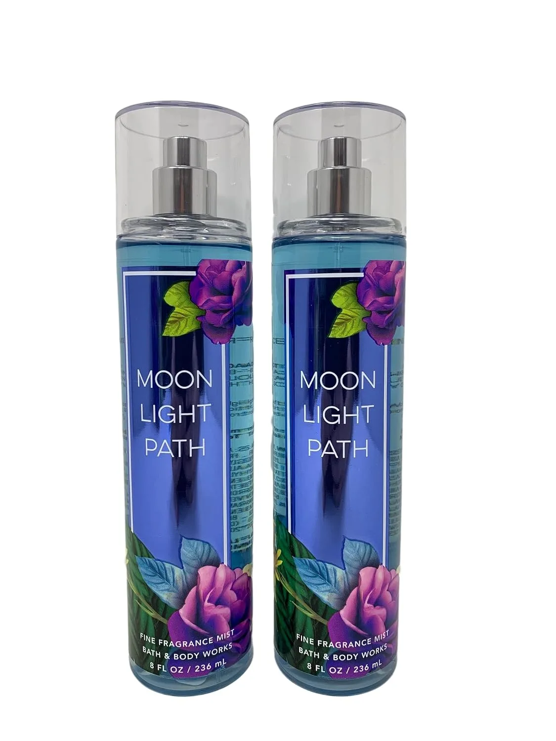 Bath and Body Works Waikiki Beach Coconut Fragrance Mist Spray Splash Travel Size 3 Ounce
