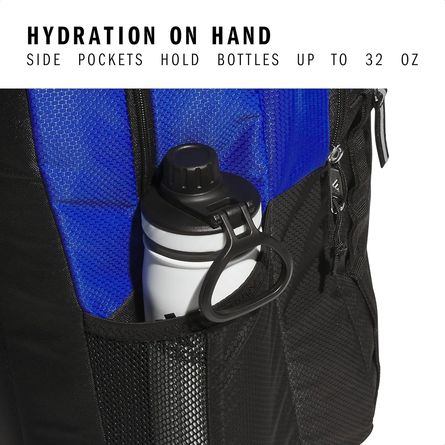 adidas Excel School Backpack 34L