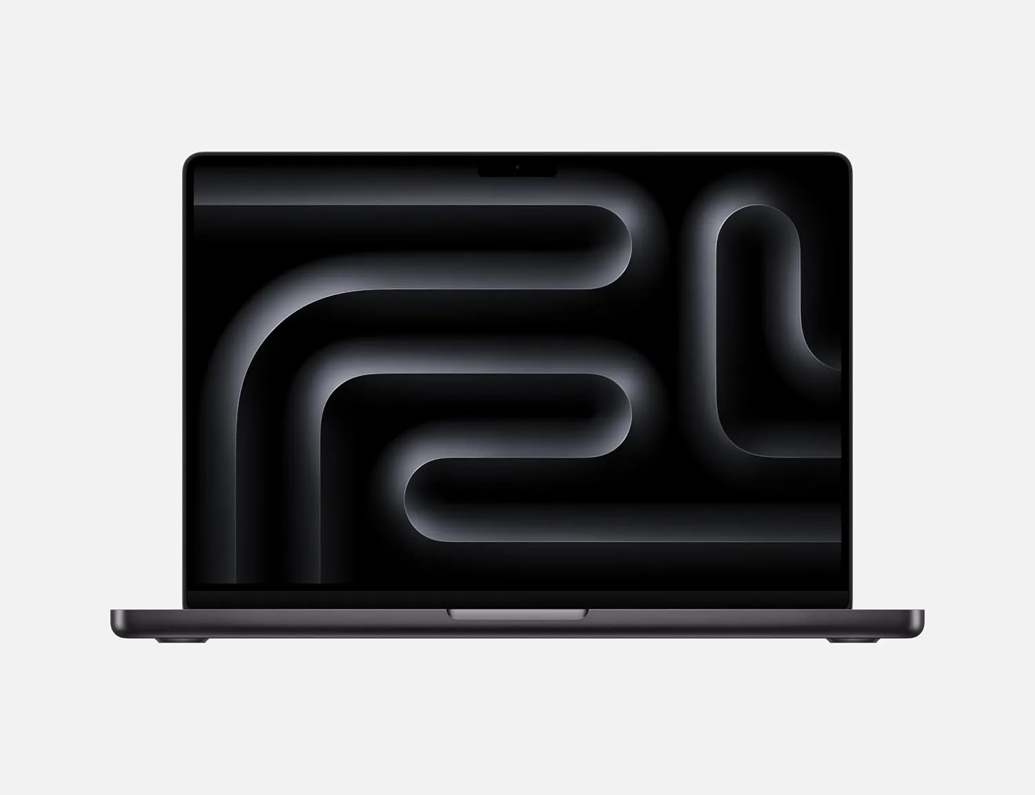 Apple 2023 MacBook Pro with Apple M3 chip (14-inch, 8GB RAM, 512GB SSD) Silver (Renewed)