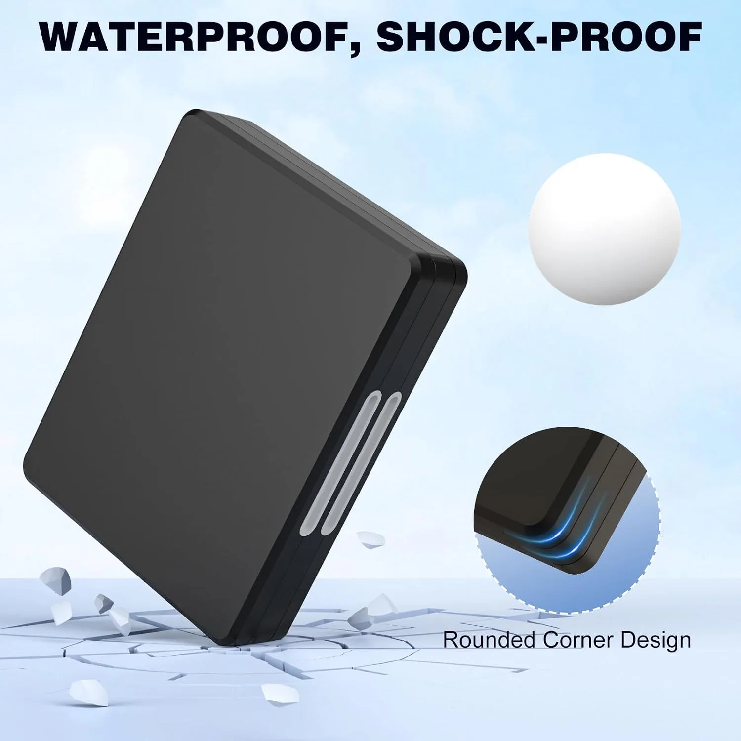 MoKo 60 Game Card Case Compatible with Nintendo Switch 2/OLED/3DS/3DSXL