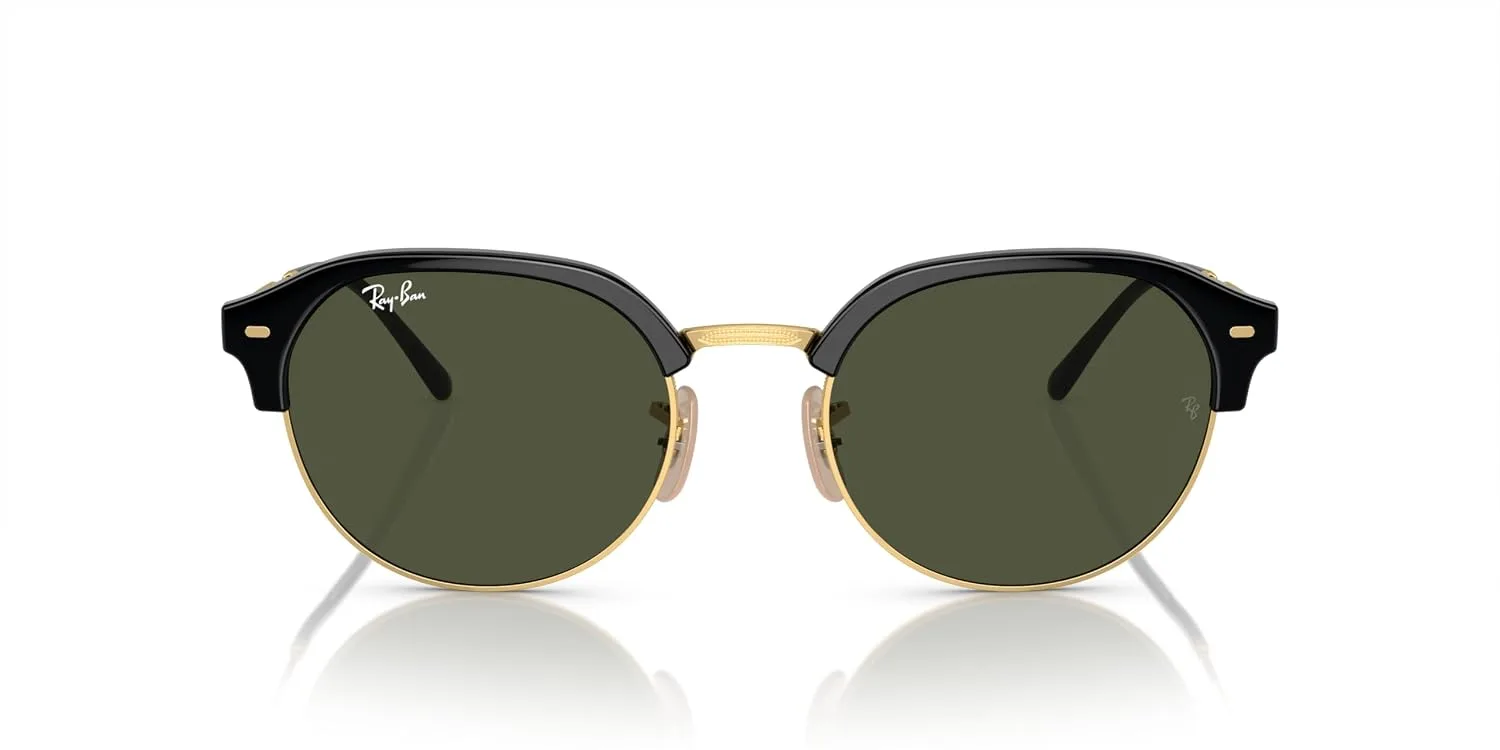 Ray-Ban womens Rb4429 Round Sunglasses