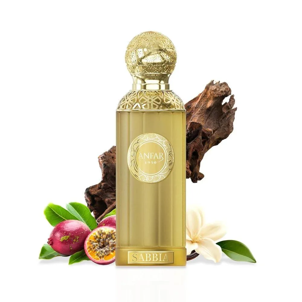 Perfume Anfar Sabbia Unisex Extrait De Parfum 3.4 oz
