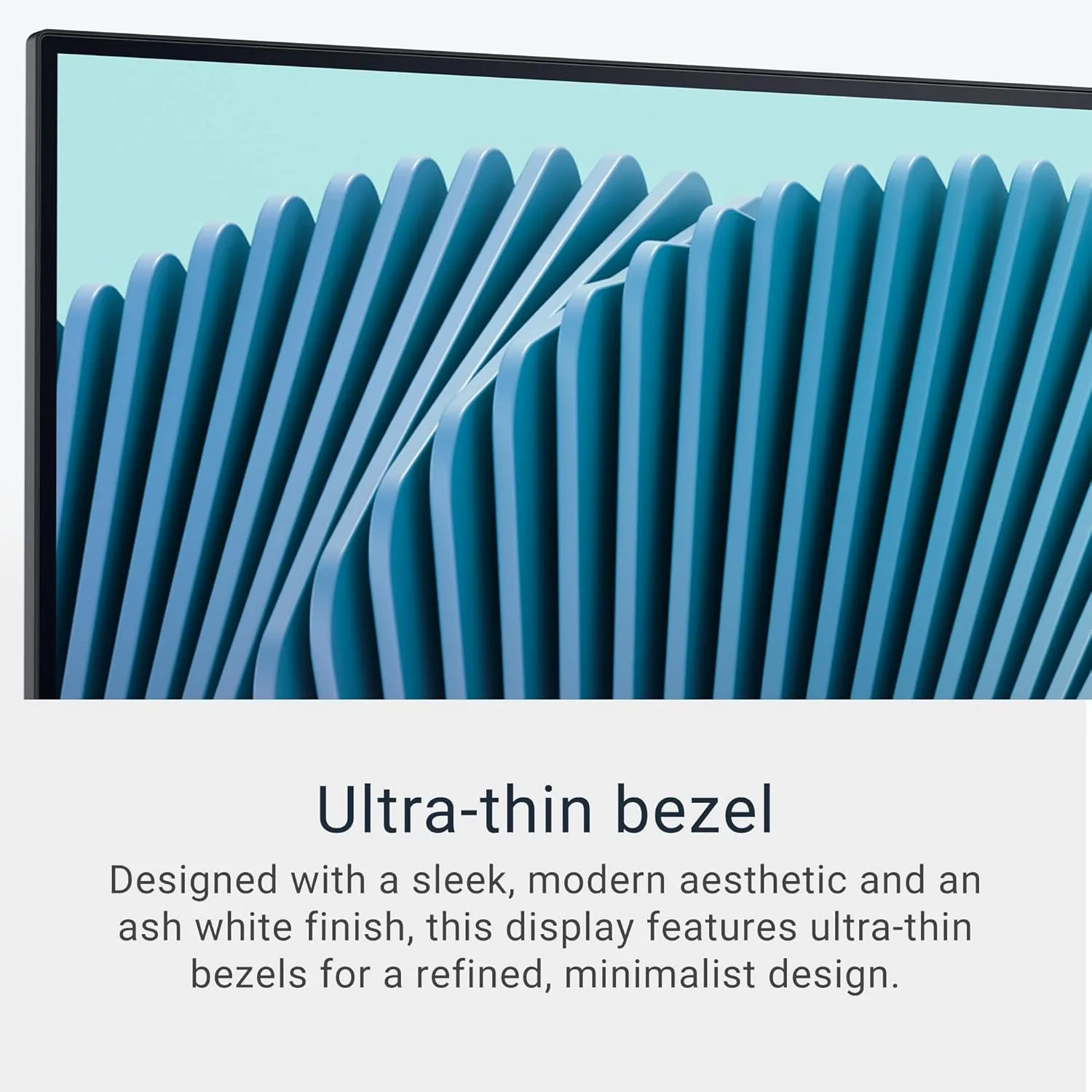 Dell 32 Monitor S3225QS, 4K UHD VA, 120Hz, FreeSync Premium, Eye Comfort