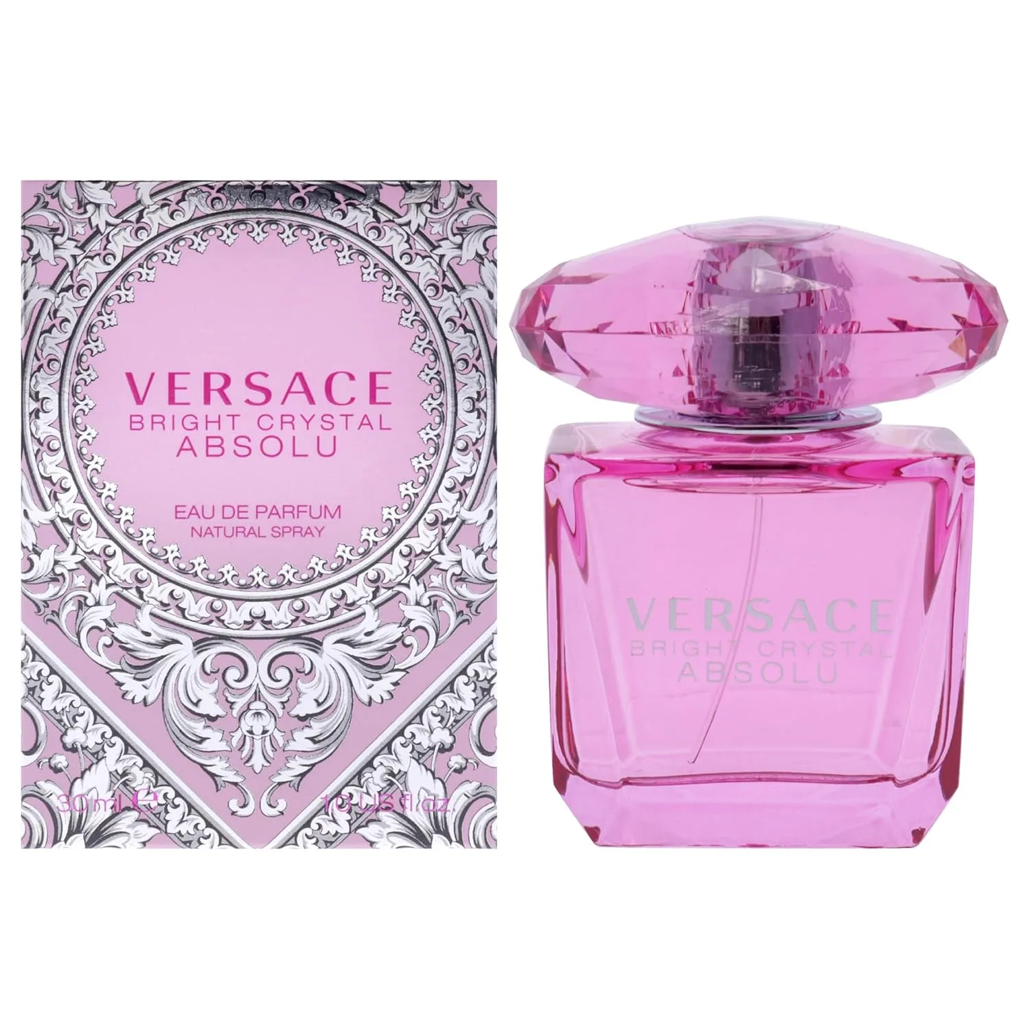 Versace Bright Crystal Absolu for Women 3.0 oz Eau de Parfum Spray