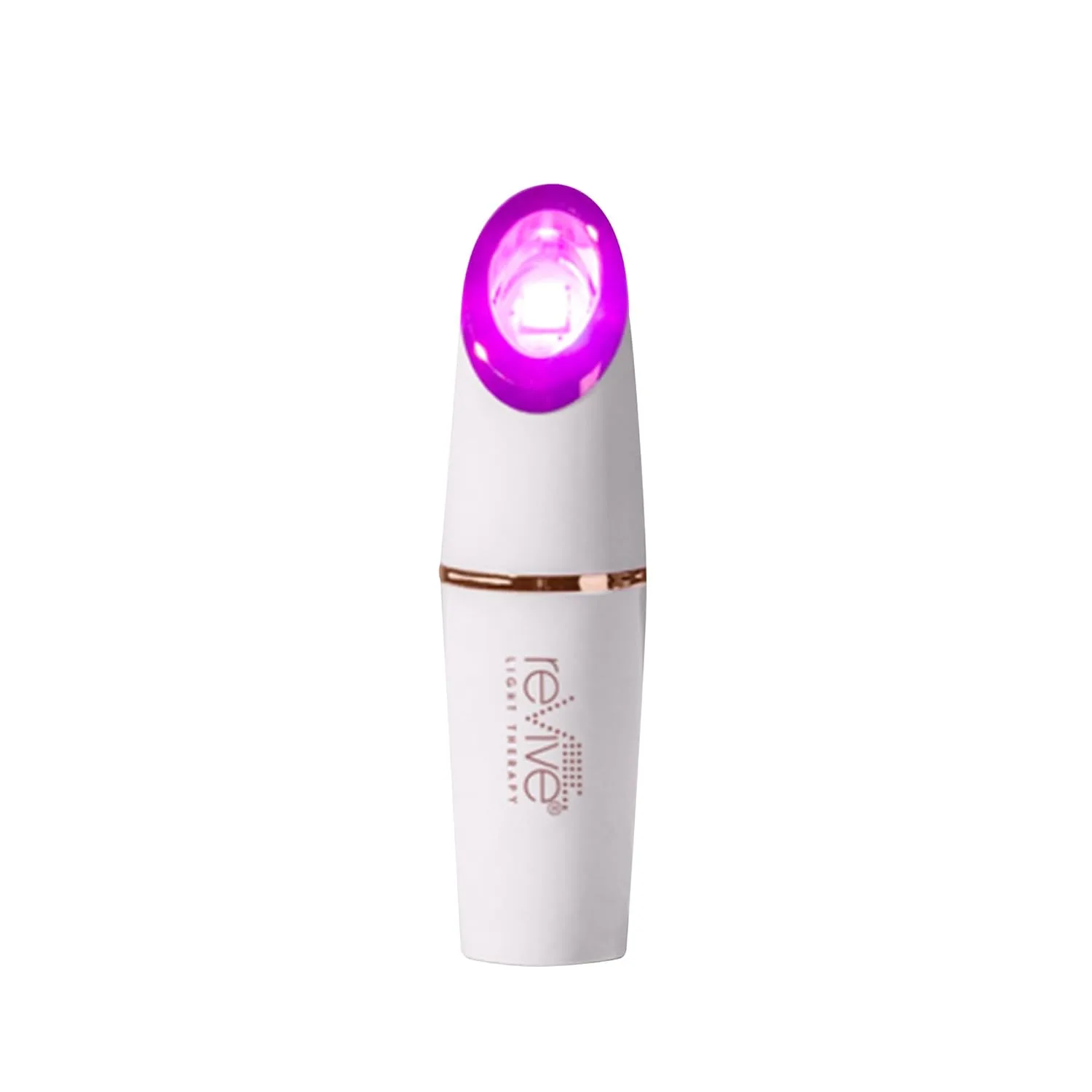 Dispositivo para acné reVive Light Therapy Lux Collection Blanco