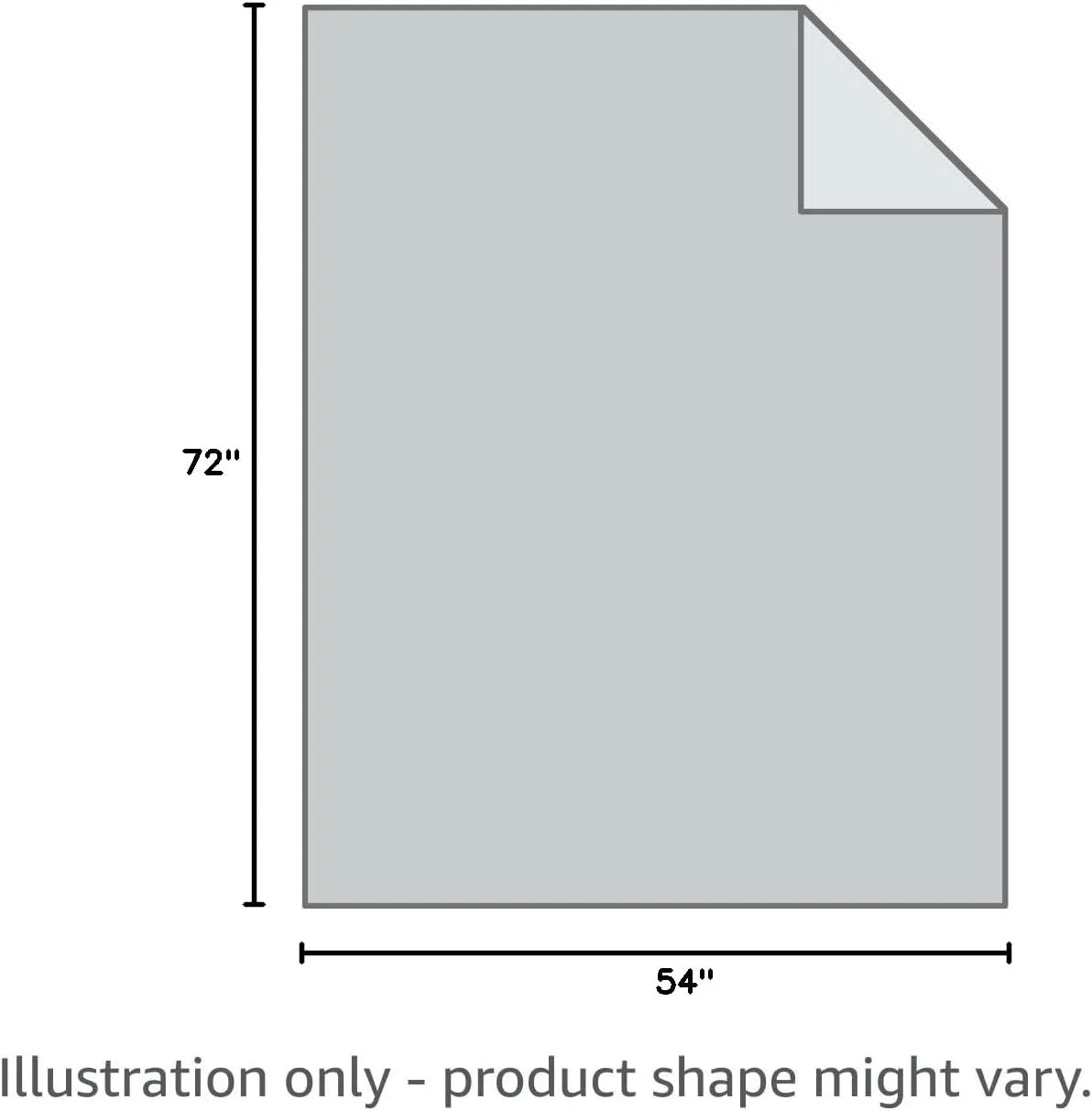Barefoot Dreams® CozyChic® Throw, Pearl, 54"x72"