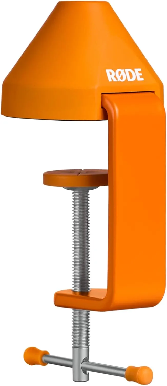 RØDE PSA1+ Professional Studio Boom Arm with Spring Damping, Orange