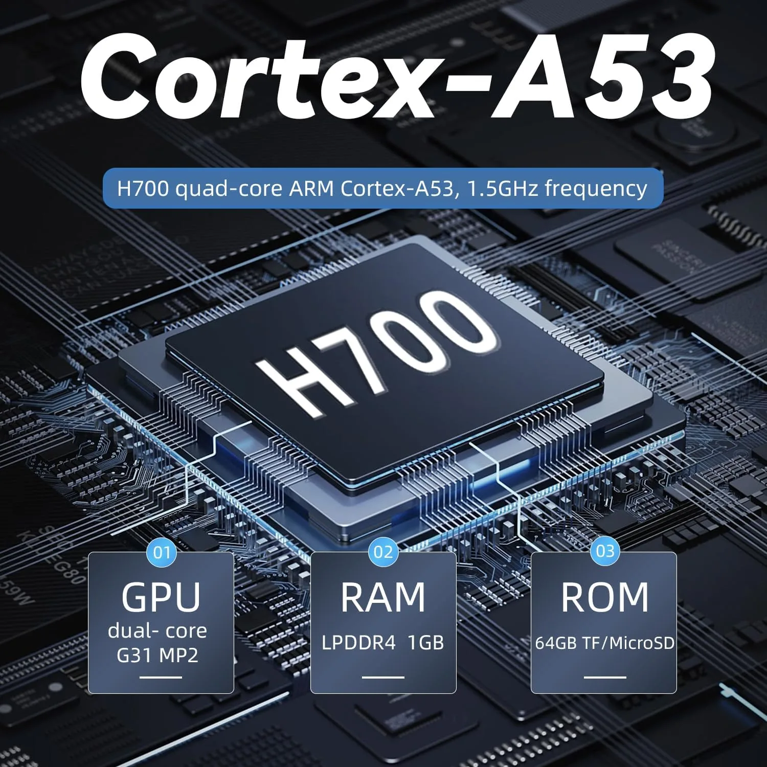 Anbernic rg35xx h Retro Game Emulator Anbernic 35xxh with a 64G Card Pre-Loaded Games rg35xxh 3.5'' IPS Screen Supports 5G WiFi Bluetooth HDMI and TV Output