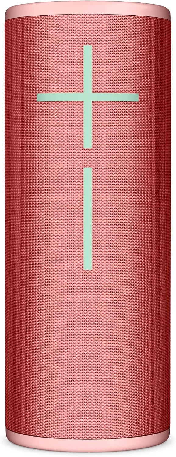 Ultimate Ears MEGABOOM 4 Waterproof Bluetooth Speaker - Red