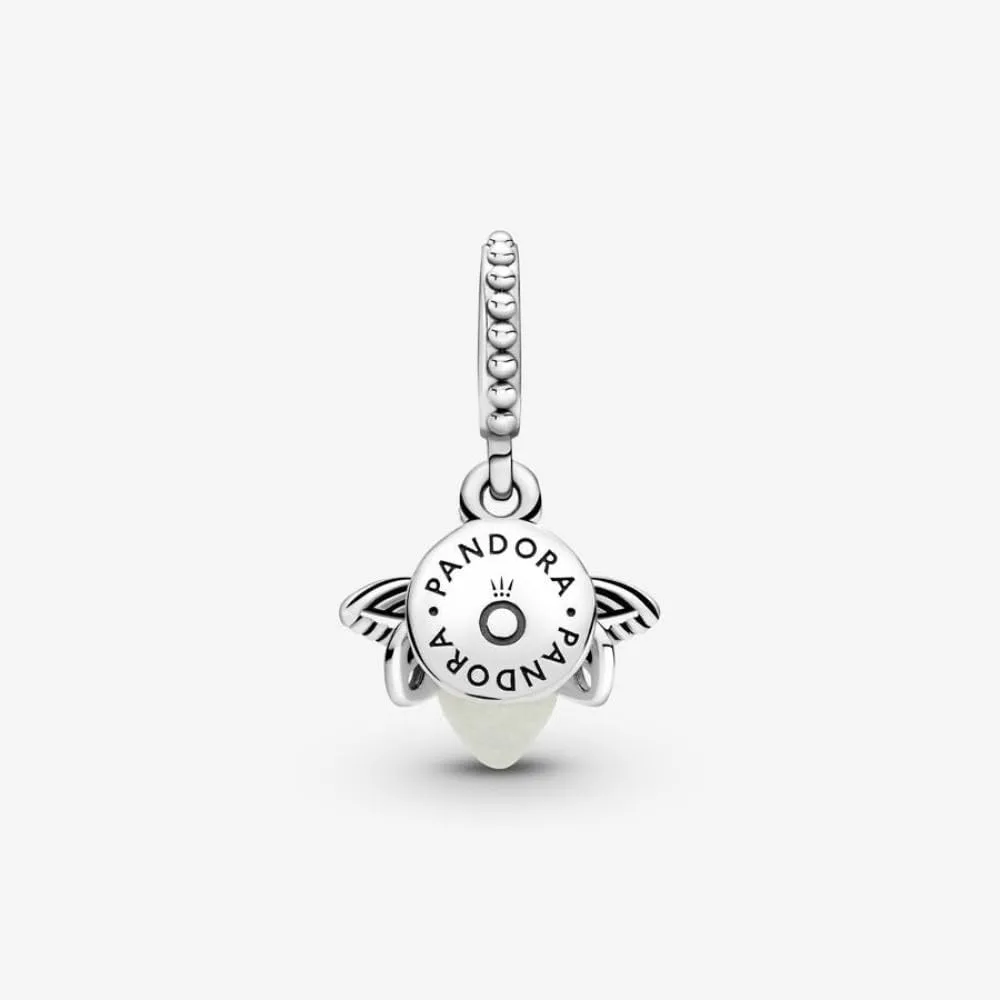 PANDORA Glow-in-the-Dark Firefly Dangle Charm