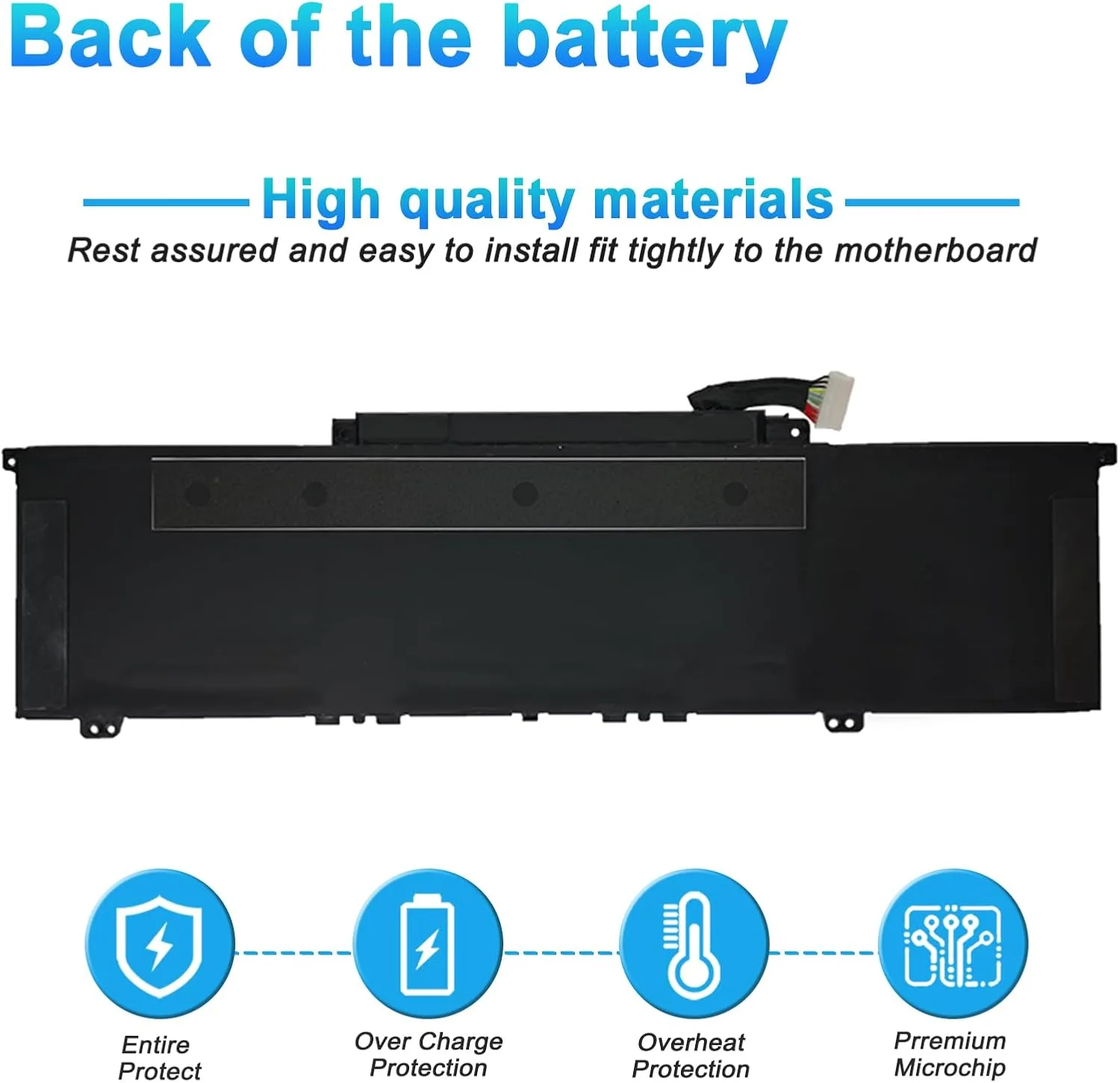 BN03XL L77034-005 Laptop Battery for HP Envy X360 13-BA 13-BD 13-AY 13-AR
