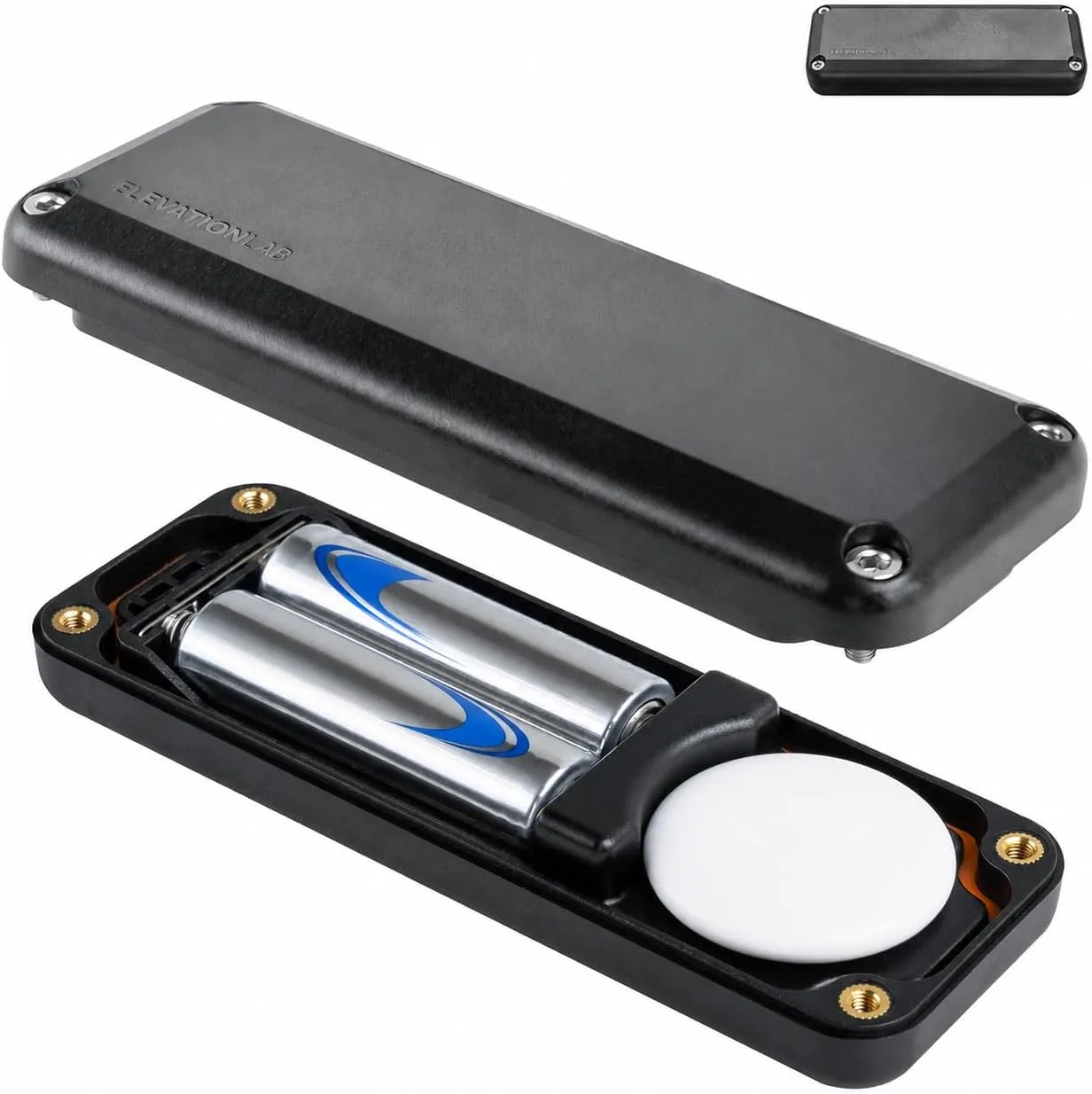 Funda para AirTag Elevation Lab con batería extendida 10 años