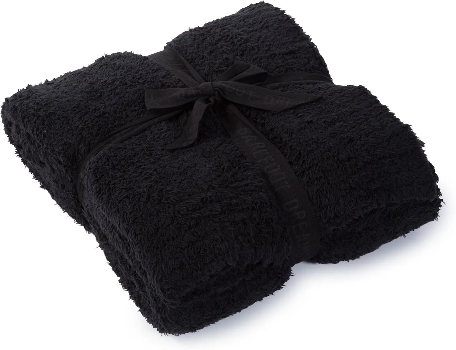 Barefoot Dreams CozyChic Throw - Midnight - 54 x 72 in
