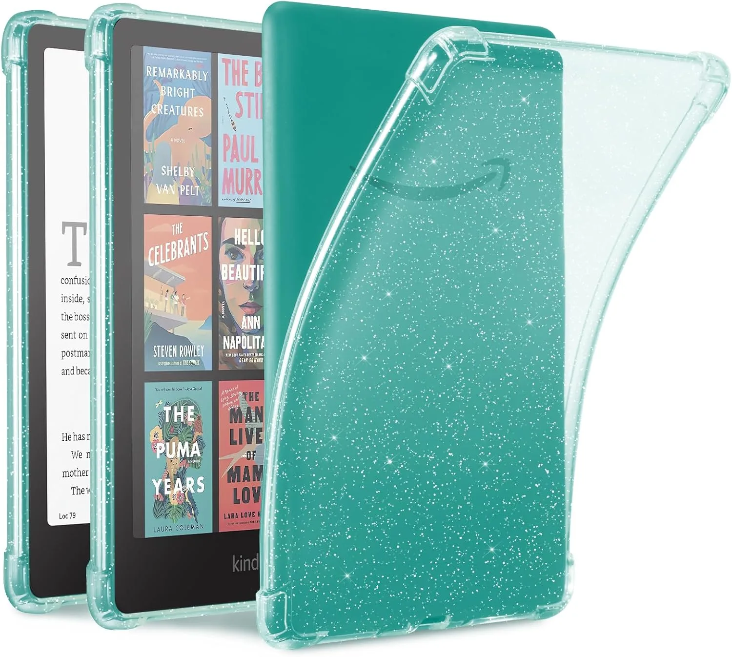 iDLEHANDS 7" Clear Case,not for iPad(A260729)
