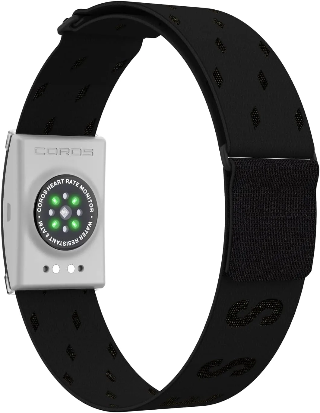 COROS Heart Rate Monitor, Auto-wear Detection