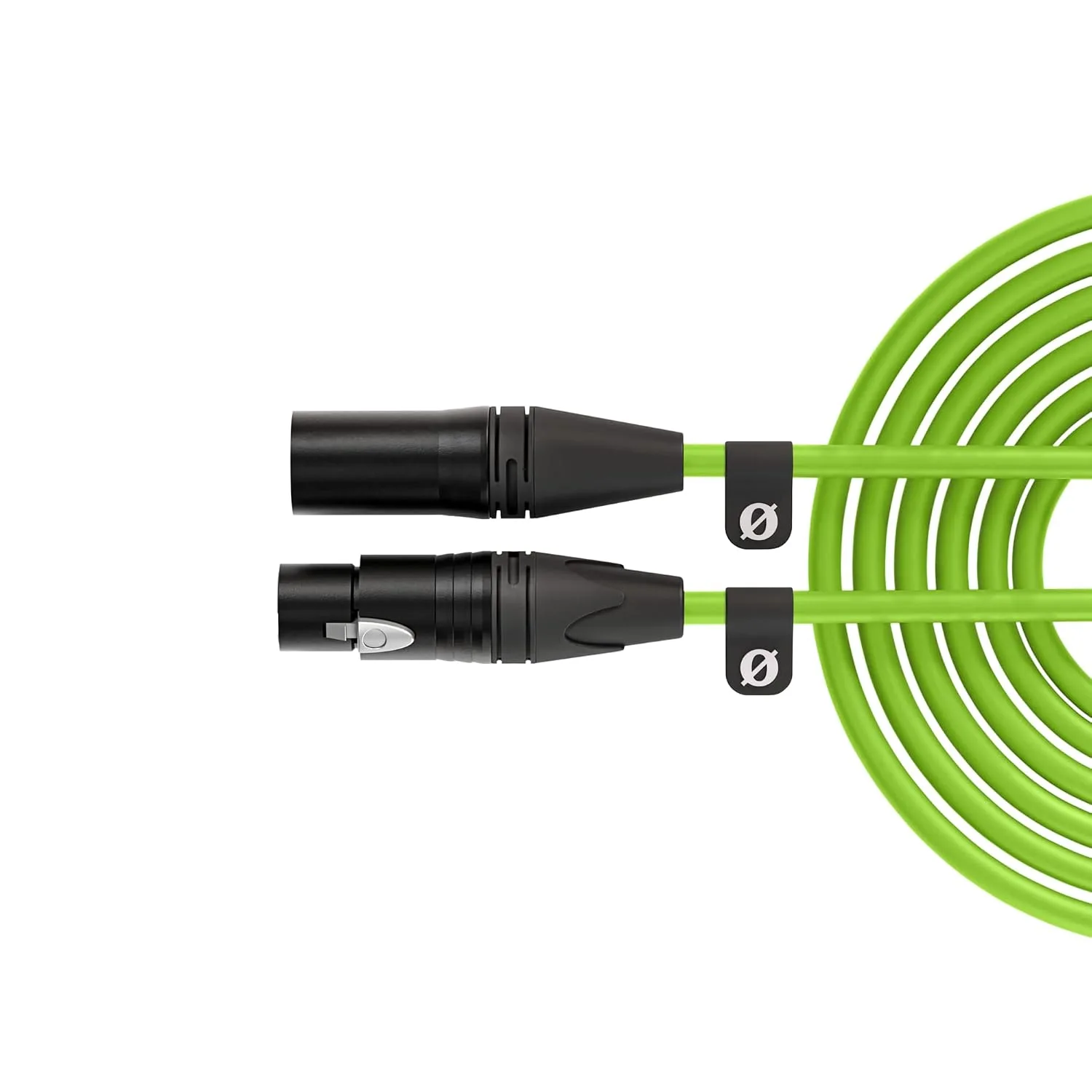 RØDE XLR-6 Premium XLR Cable (6m, Green)