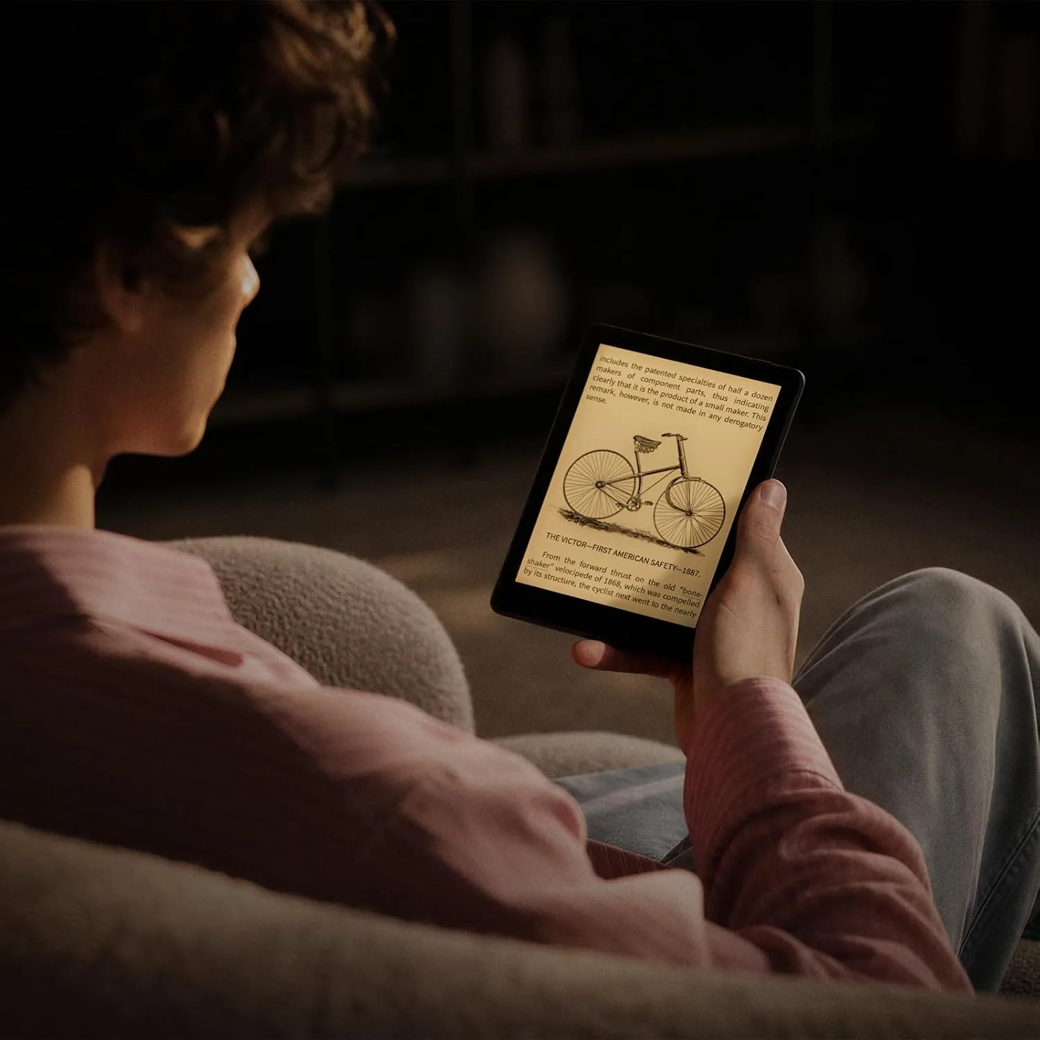 BOOX Go 6 Gen II E Ink Tablet with Front Light Support Active Stylus InkSense 300PPI 3GB 32GB (Shell)