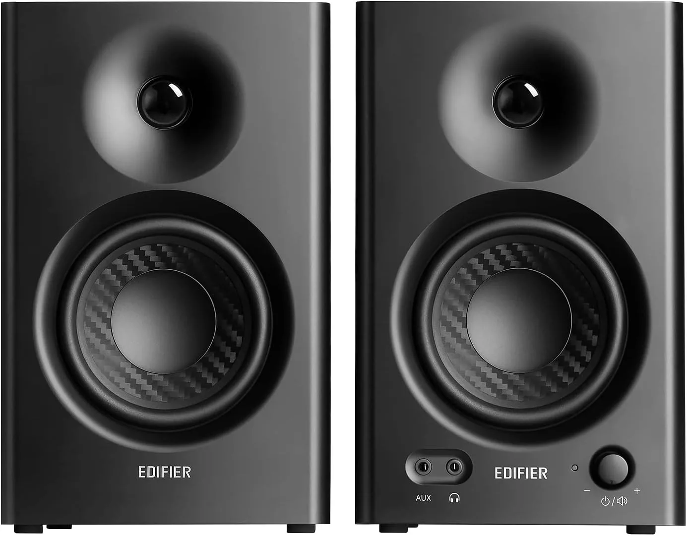 Edifier MR4 Power Studio Monitor Speakers, 4 inch Active Near-Field Speaker
