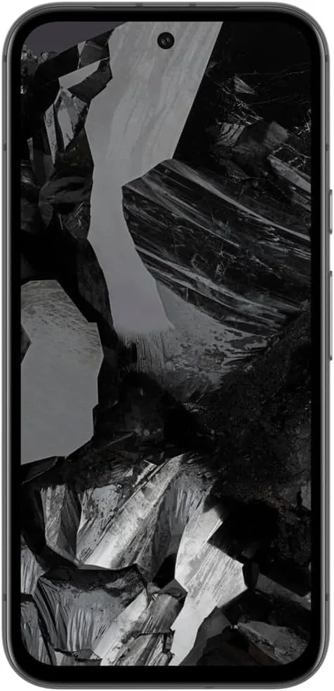 Google Pixel 8a 5G, 128GB + 8GB RAM, Obsidian - Unlocked (Renewed)
