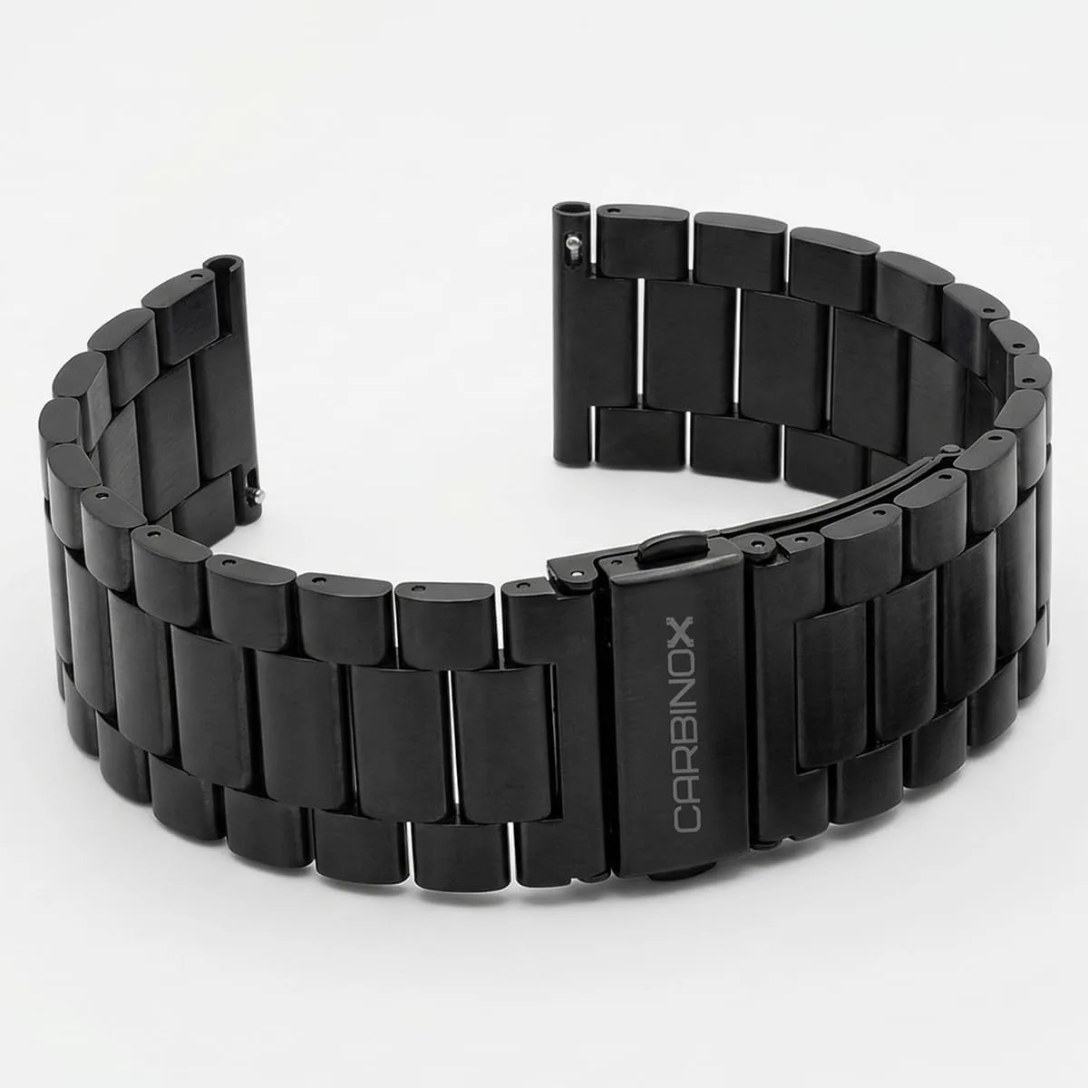 CARBINOX 22mm Quick Release Watch Bands, Fits Any 22mm Watch