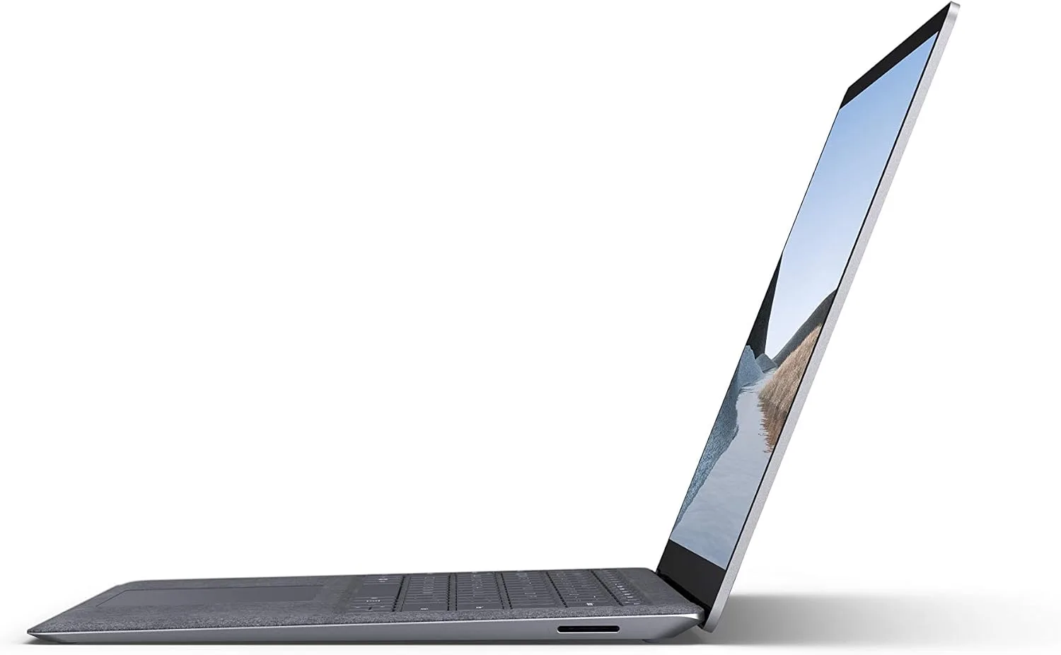 Microsoft Surface Laptop 3 – 13.5" Touch-Screen – Intel Core i7-16GB Memory - 512GB Solid State Drive (Latest Model) – Platinum with Alcantara (Renewed)