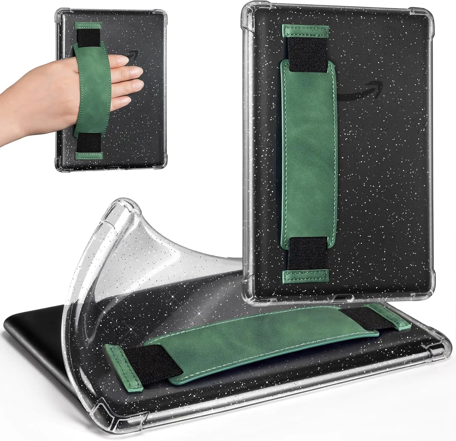 CoBak Clear Case Exclusively for 6" Kindle 2024 & 2022(11th Generation)