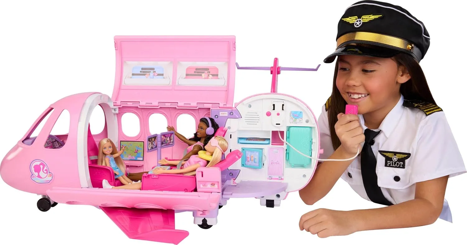 Barbie Dream Land Dream Plane