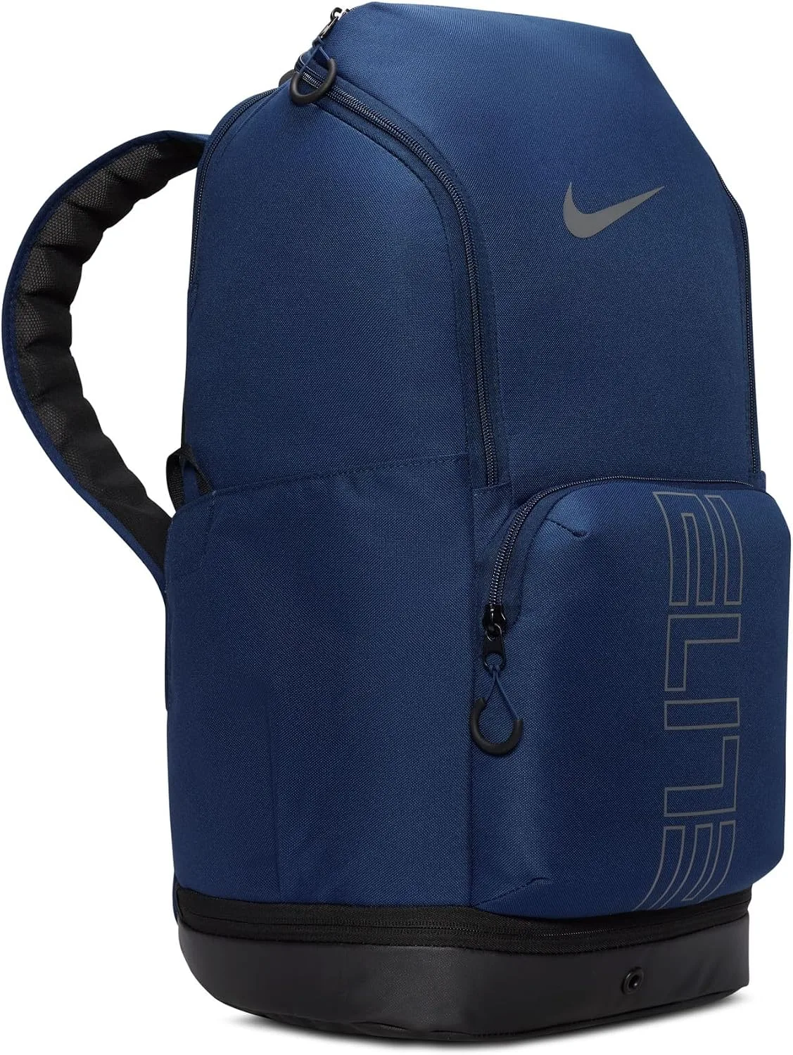 Nike Varsity Elite Backpack (32L), Midnight Navy/Black/Iron Grey, MISC