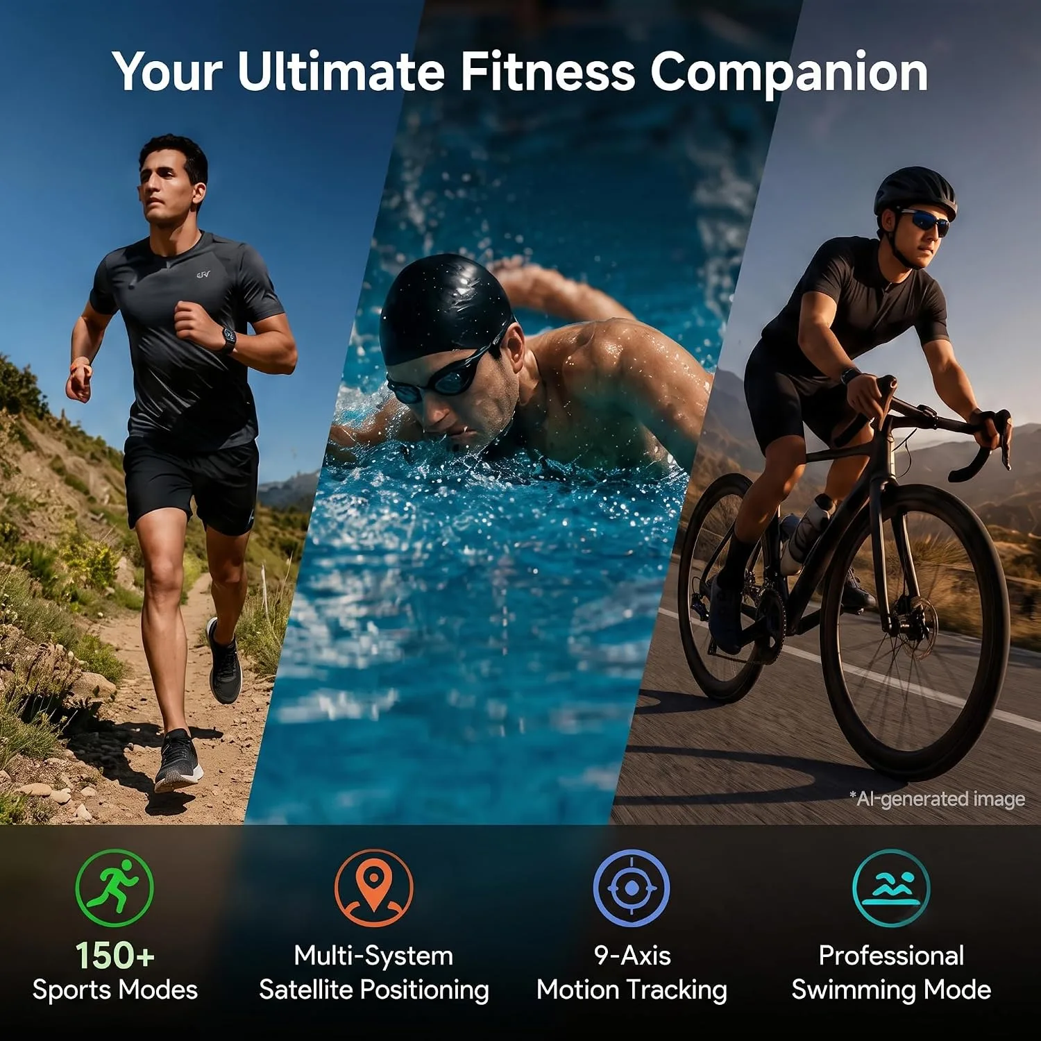 Xiaomi REDMI Watch 6 Lite Smart Watch Black