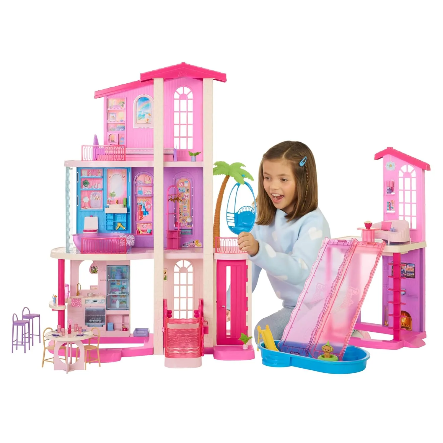Barbie Dreamhouse Dollhouse