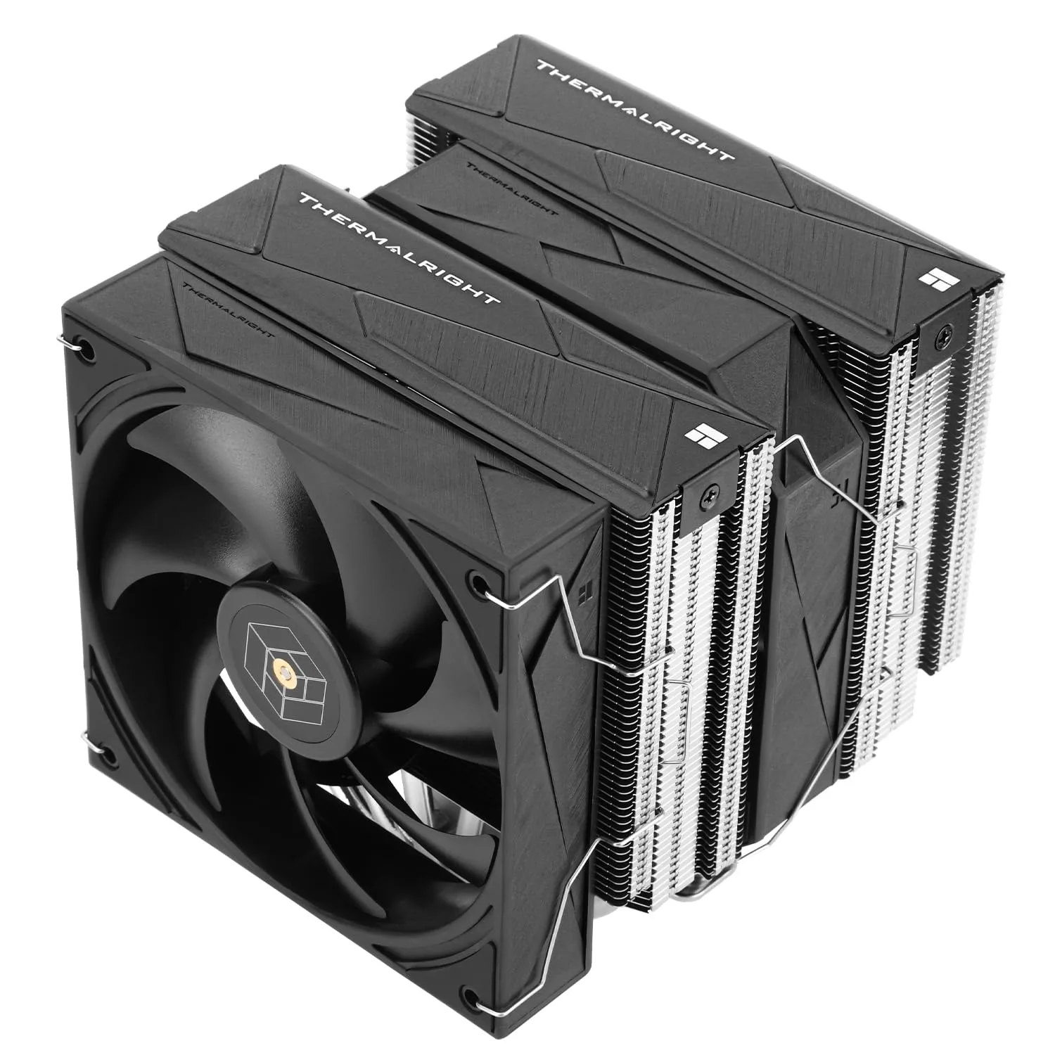 Cooler para CPU Thermalright Royal Pretor 130 con 6 heat pipes y ventiladores TL-H12-X28 y TL-HD13-X28