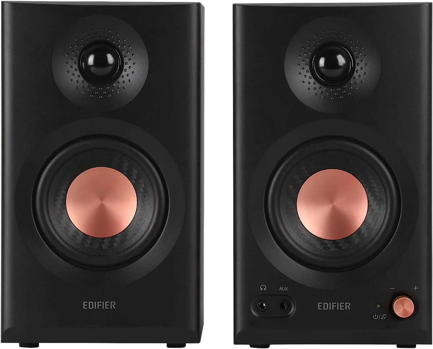 Edifier MR3 Powered Studio Monitor, Speaker Hi-Res Active Bluetooth Speaker