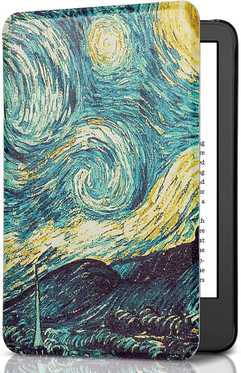 CoBak Case for All New 6 Inch E-Reader 2024 and 2022 (11 Generation)