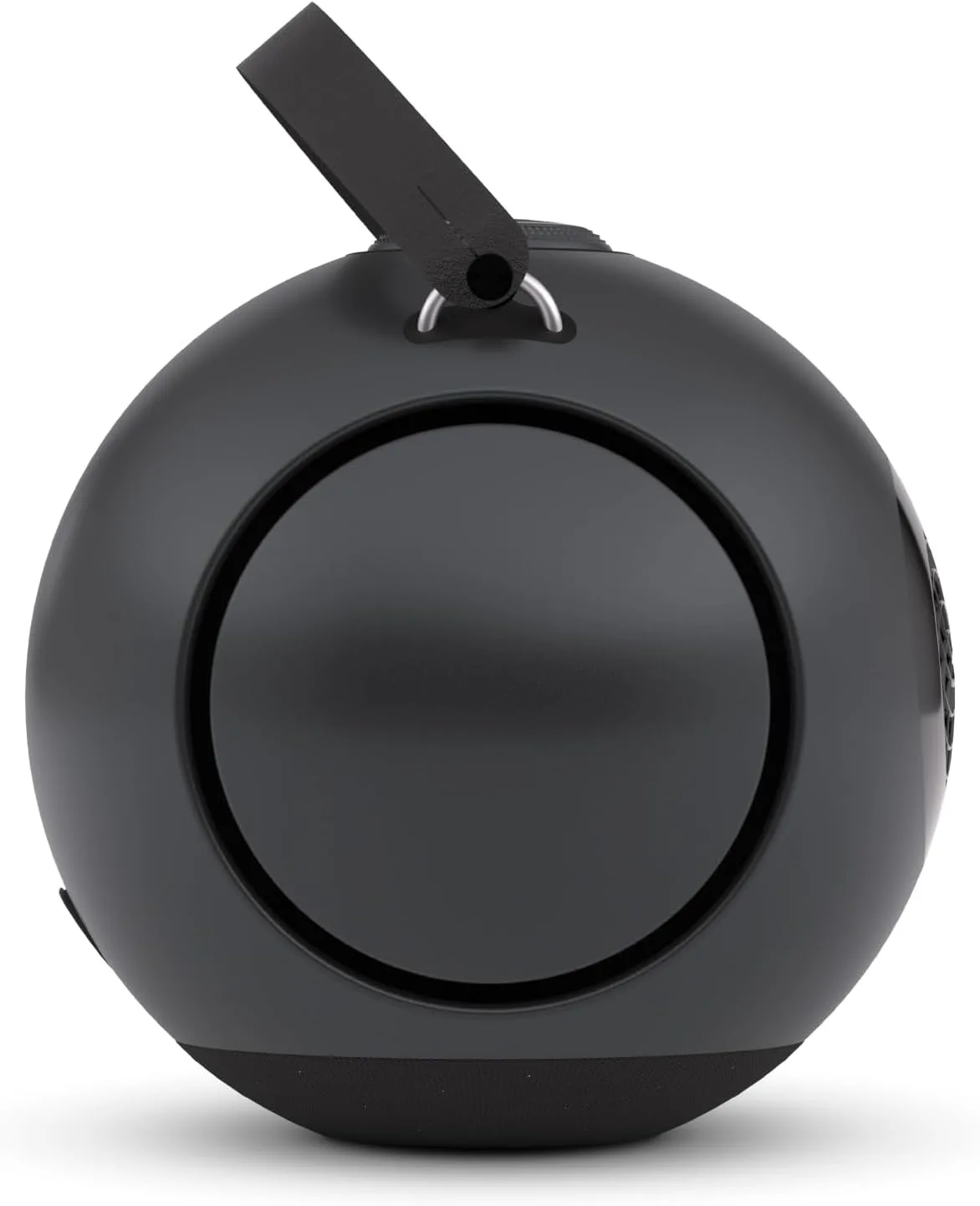 UB+ dB1 doubleBASS Waterproof Bluetooth Speaker | 40W Hi-Fi Sound with Deep Bass, 20H Playtime, IPX5 & TWS Pairing (Satin Metallic Grey with Tripod)