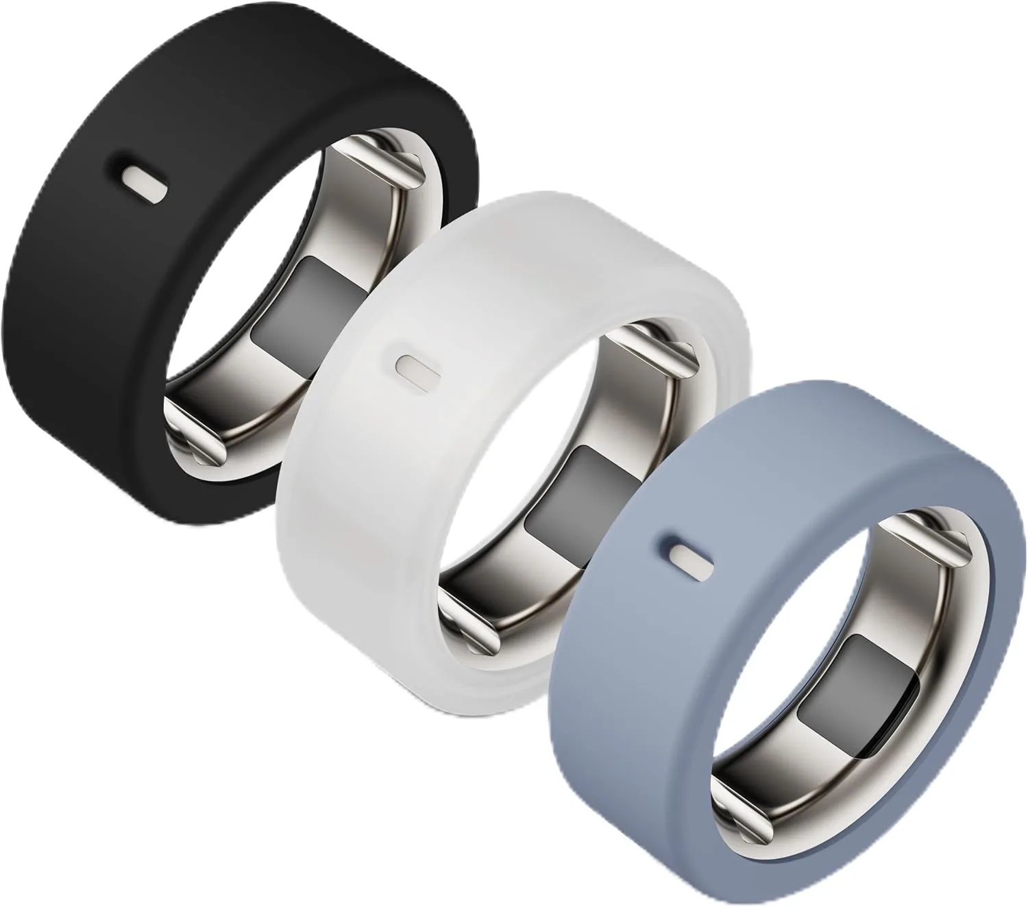 Protector para anillo Oura Ring 4/Gen 4 cerámico/Gen 3 Snyeest